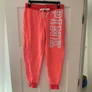 PINK by Victoria's Secret Sweatpants with Drawstring Waist